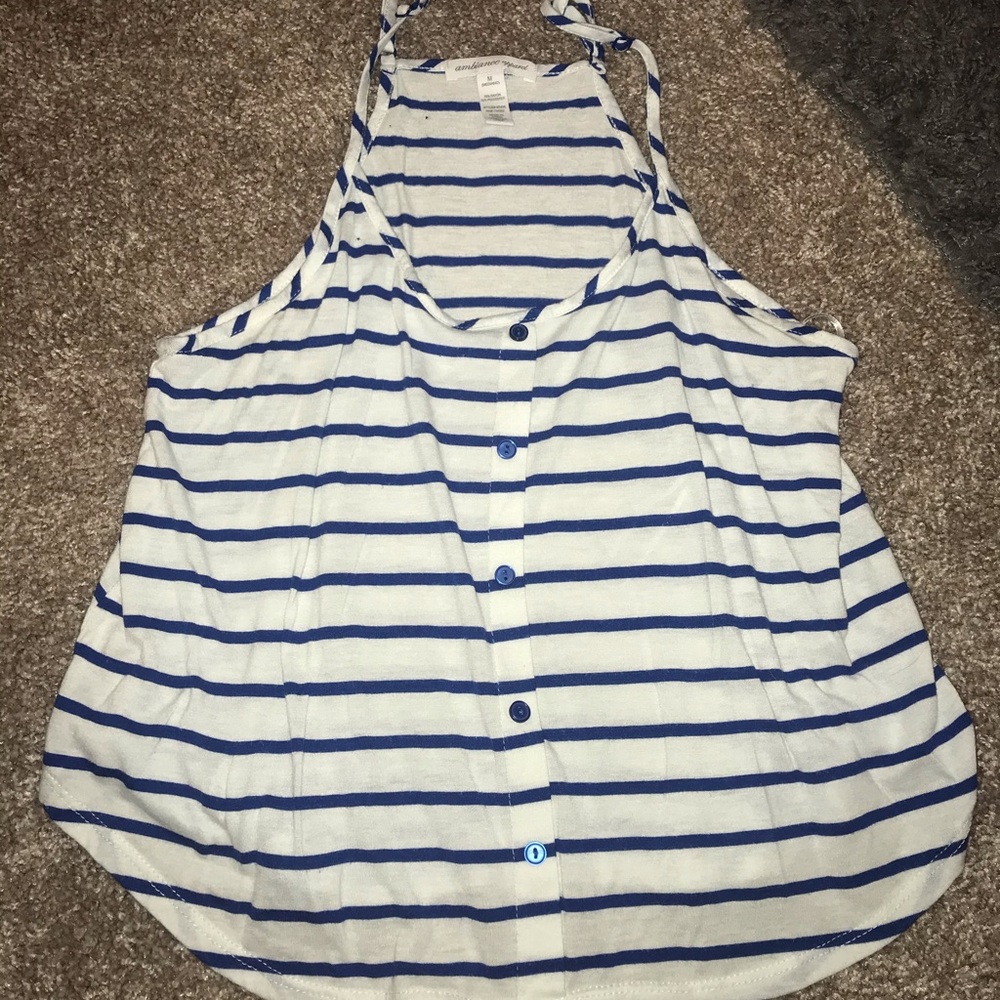 Striped Tank